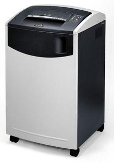 Шредер Fellowes PowerShred C-420Cx (секр. 3, 3.9х30мм,26лcт,125лтр.Уничт.Скобы,Пл.карты,Скрепки,CD