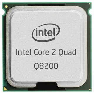 Процессор Intel Original LGA775 Core 2 Quad-Q8200 (2.33/1333/4) (SLGUR) OEM