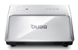 Проектор BenQ MX880UST DLP 2500ANSI XGA 3000:1Short-throw(Mirror-type) 5000hrsUSB LAN 3D Ready 5.5кг