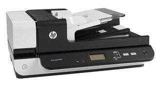 Сканер HP Scanjet Enterprise 7500 (L2725A)