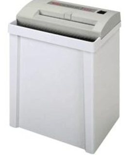 Шредер Geha 120 C 3.5х25 (секр. 3, 4х25, 6 лиcт, 25 литр., Уничт. скрепки, скобы)