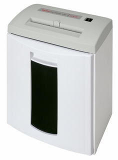 Шредер Geha 130 S6 5.8 (секр. 2, 5.8мм, 16-18 лиcт, 25литр., Уничт. скрепки, скобы, пл.карты)