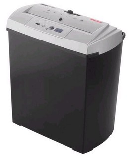 Шредер Geha S7-7.0 CD Comfort (секр. 1, 7мм, 7 лиcт, 13 литр., Уничт. скобы, пл.карты, CD)