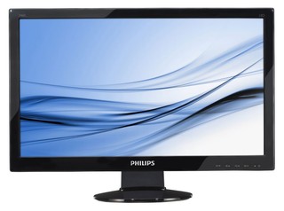 Монитор Philips 23.6" 246EL2SBH/00 Glossy-Black TN LED 5ms 16:9 HDMI