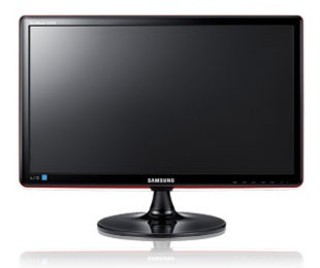 Монитор Samsung TFT 27" S27A350H rose-black 16:9 FullHD LED (2ms GTG) HDMI (Rus)