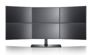 Монитор Samsung TFT 23"x6 MD230X6 (MURHB/EN) six-screen