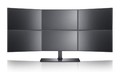 Монитор Samsung TFT 23"x6 MD230X6 (MURHB/EN) six-screen