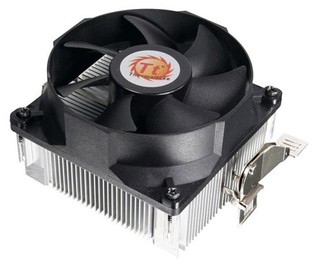 Вентилятор Thermaltake CL-P0515 Soc-754/939/940/AM2/AM3 Al 89W