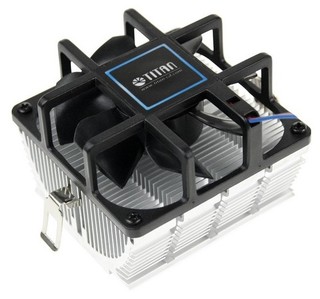 Вентилятор Titan DC-K8J825Z/N Soc754/939/940/АМ2/AM3