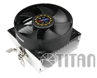 Вентилятор Titan DC-K8M925B/R Soc754/939/940/AM2/AM3 (104W)