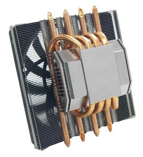 Вентилятор Scythe Big Shuriken (SCBSK-1000) Soc-478/775/1156/1366/754/939/940/AM2+/AM3