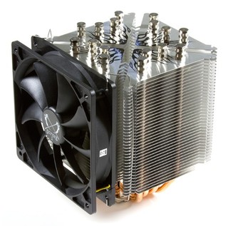 Вентилятор Scythe Ninja 3 (SCNJ-3000) Soc-478/775/1156/1366/754/939/940/AM2+/AM3