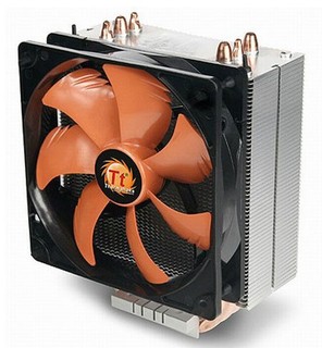 Вентилятор Thermaltake Contac 29 (CLP0568) Socket-ALL Heatpipe