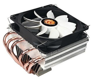 Вентилятор Thermaltake ISGC-400 (CL-P0540) Socket-ALL