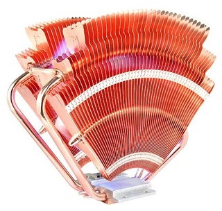 Вентилятор Thermaltake V1 (CL-P0548) Socket-ALL Cu