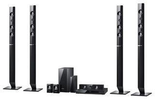 Домашний кинотетр SAMSUNG HT-C6950W