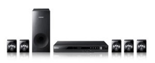 Домашний кинотетр SAMSUNG HT-D350K
