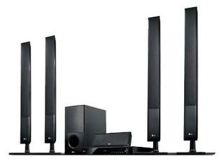Домашний кинотетр LG HB905TA