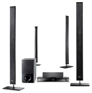 Домашний кинотетр LG HB965TX