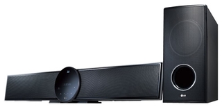 Домашний кинотетр LG HLX55W