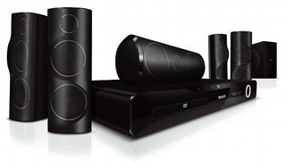 Домашний кинотетр PHILIPS HTS5520/51