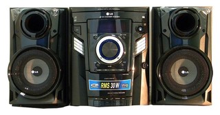Микросистема Hi-Fi LG MCD35