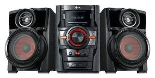 Микросистема Hi-Fi LG RAD125