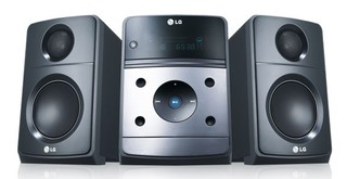 Микросистема Hi-Fi LG XB64