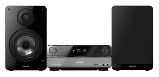 Микросистема Hi-Fi PHILIPS MCD122/12