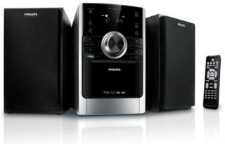 Микросистема Hi-Fi PHILIPS MCD170/58