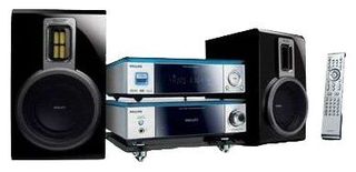 Микросистема DVD PHILIPS MC-D716/58