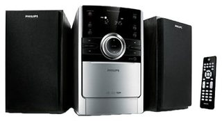 Минисистема Hi-Fi PHILIPS MC-M167/12