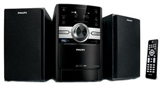 Минисистема Hi-Fi PHILIPS MC-M169/12