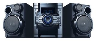 Минисистема DVD LG MDD64K