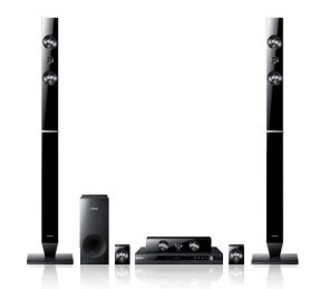 Домашний кинотеатр Samsung HT-D353K