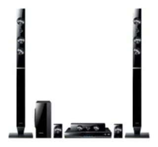 Домашний кинотеатр Samsung HT-D5530K