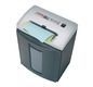 Шредер HSM 102.2-4.0x25 (секр. 3, 4х25, 6-7 лиcт, 25 литр., Уничт. скрепки, скобы) серебряный