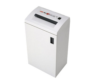 Шредер HSM 108.2-3.9  (секр. 2, 3.9мм, 16-18 лиcт, 48литр. Уничт.скрепки,скобы,пл.карты)