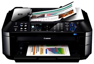 МФУ Canon Pixma MX420 (4789B007) USB