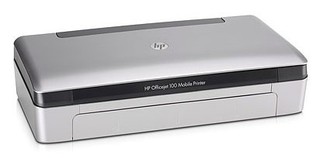 Принтер HP OfficeJet 100 L411a mobile + bat (CN551A#BEJ) USB