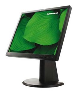Монитор Lenovo TFT 19" L1900p 160/10 800:1 5ms VGA/DVI