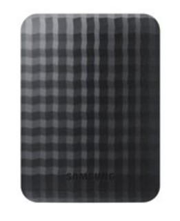 Жесткий диск Samsung USB 1Tb HX-M101UAB/G 2.5" (чёрный)