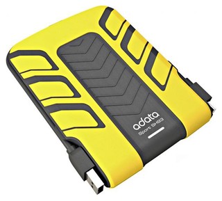 Жесткий диск WD USB 750Gb WDBGYS7500ABK-EEUE 2.5" (черный) USB 3.0