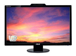 Монитор Asus TFT 27" VK278Q Glossy-Black TN LED 2ms 16:9 DVI HDMI M/M 10M:1 300cd