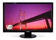 Монитор Asus TFT 27" VE278Q glossy-black 16:9 FullHD (2ms GTG) DVI HDMI M/M 10M:1 300cd