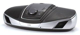 Аудиомагнитола LG SB74