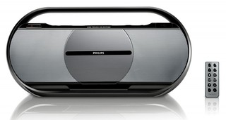 Аудиомагнитола Philips AZ-1880/12