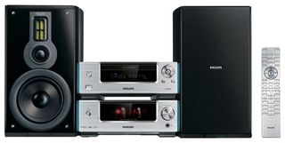 Микросистема Philips MCD909/12