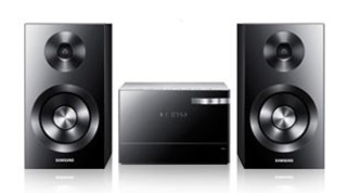 Микросистема Hi-Fi Samsung MM-D330