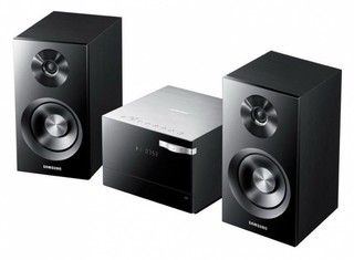 Микросистема Samsung MM-D330D